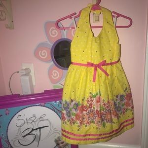 Halter sundress